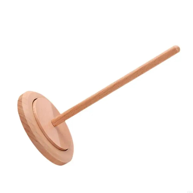 360 Degree Rotating Wooden Yarn Holder Thread Spool Organiser Stand