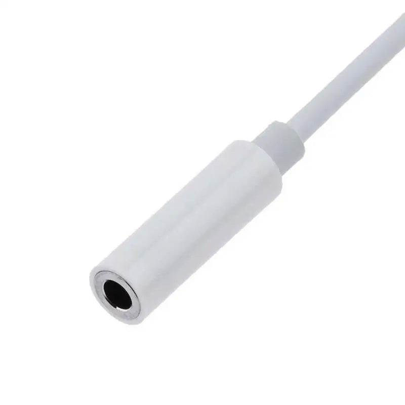 USB C Aux Adapter Type-c Jack Audio Cable Connector Earphones