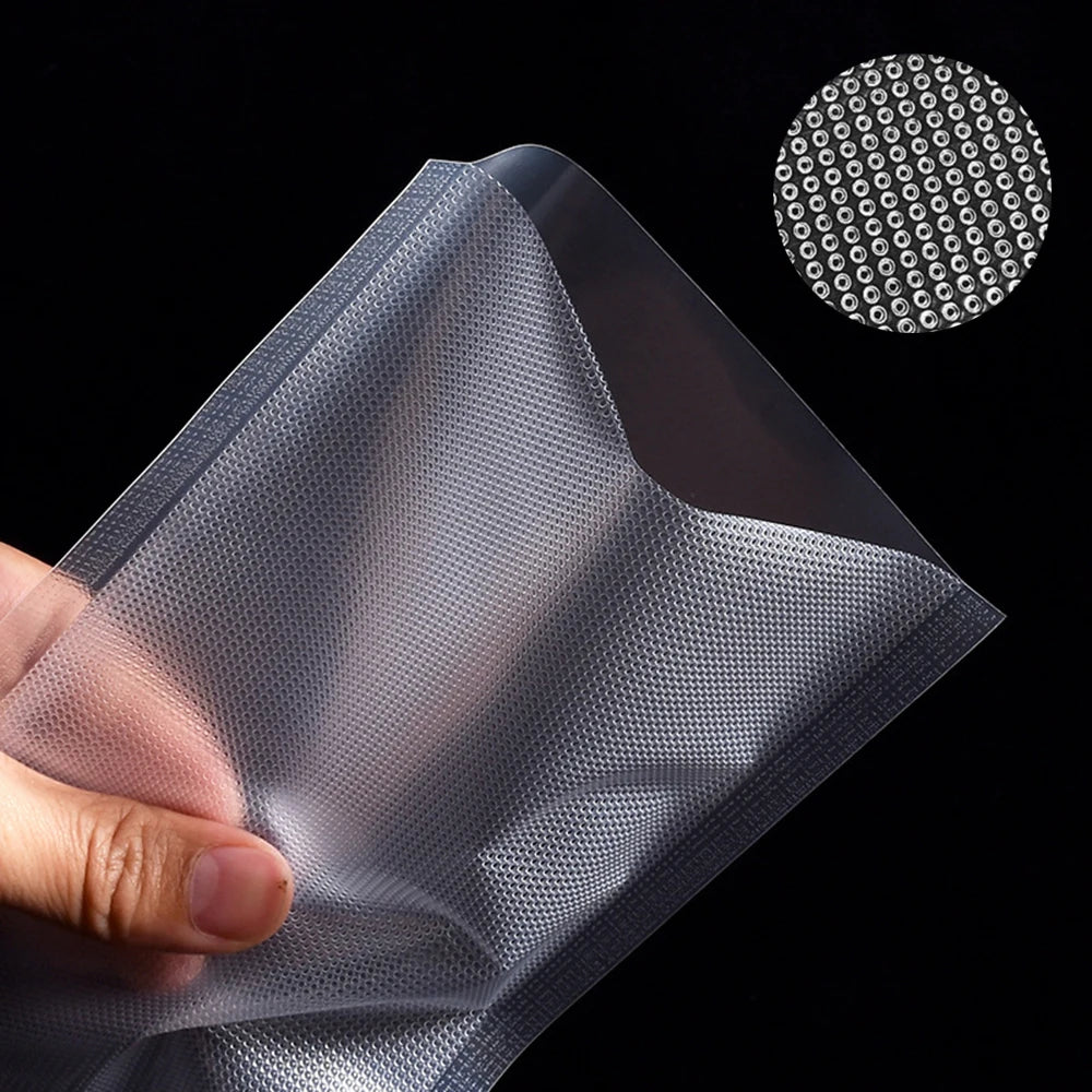 Vacuum Bags Food Lot Packaging Z-21 Sealer Machine Packed Sealing