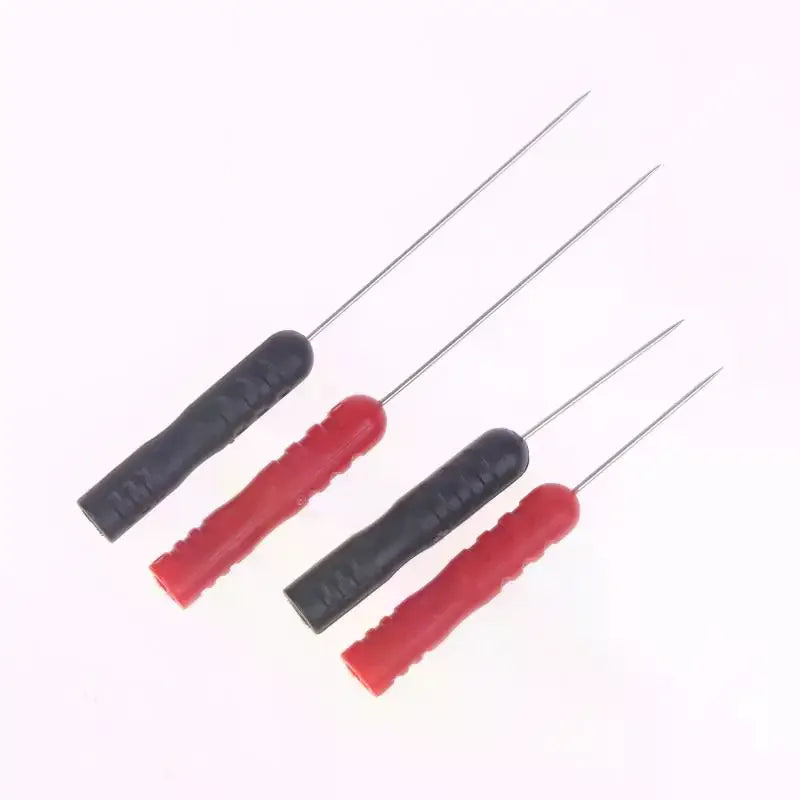T2003 Pen Extension Needle Tip 1 Pair Probe Test Fine 1000V 10A Zpaxo