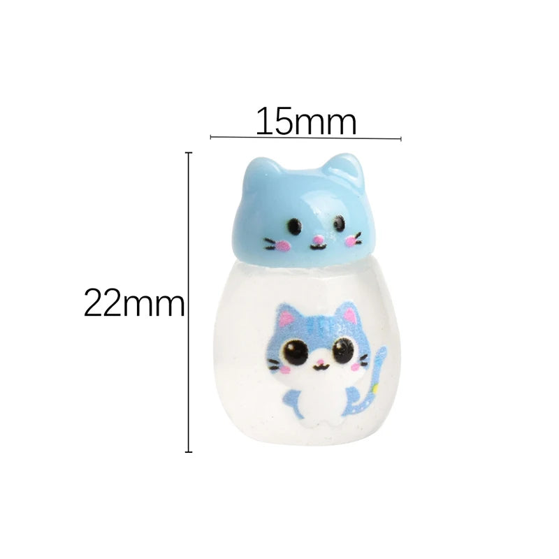 Dollhouse Simulation Cartoon Mini Water Cup Model Home Desktop Zpaxo A3