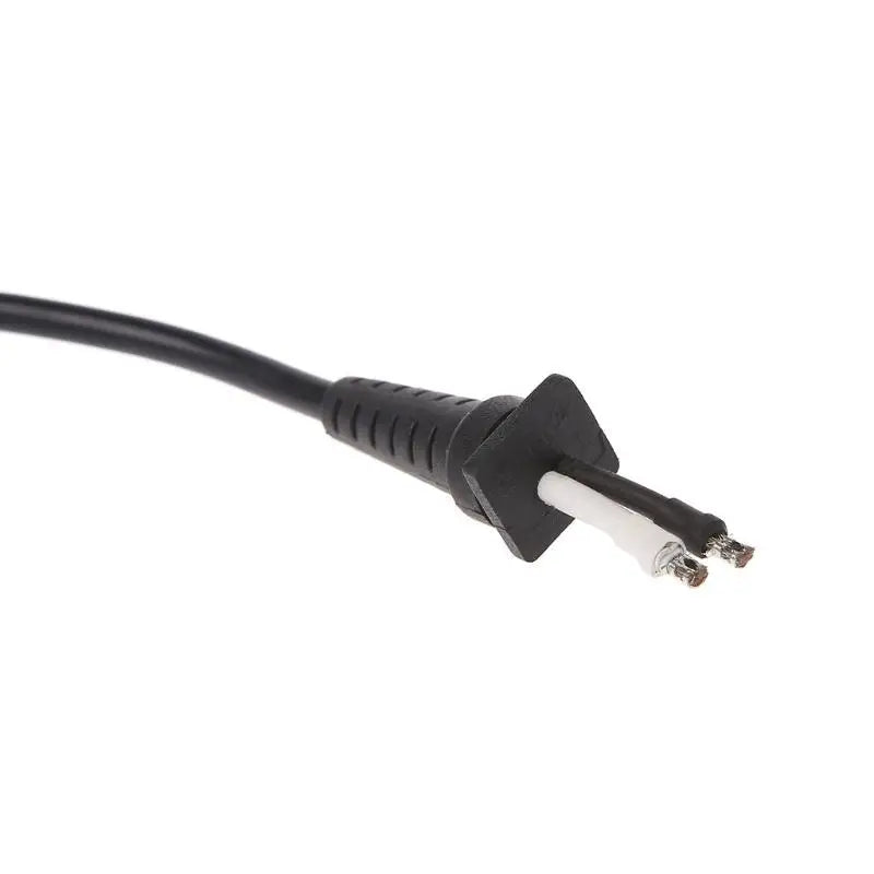 652F Laptop Power Cable 5 5x2 Connector Male Port Charging Adapter Zpaxo