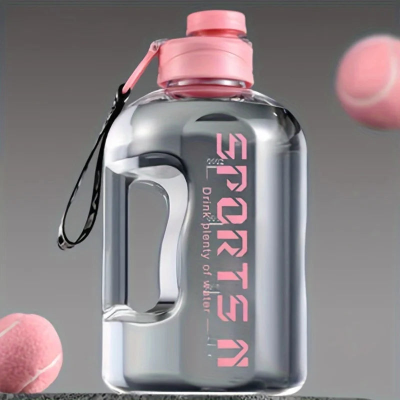Unisex Water Bottles Sports Fitness Cycling Daily Hydration