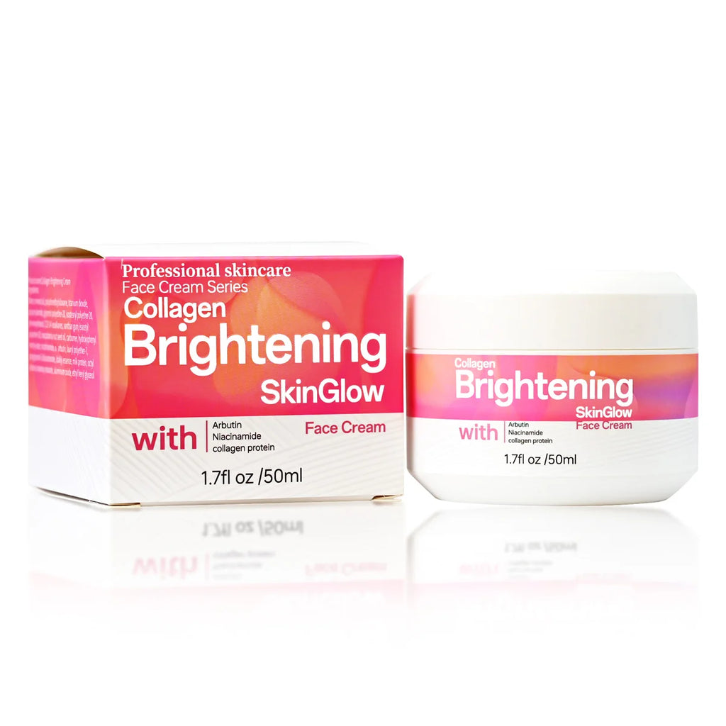 Collagen & Hyaluronic Acid Anti-Wrinkle Whitening Face Cream 50ml Anti-Aging Face Cream Zpaxo