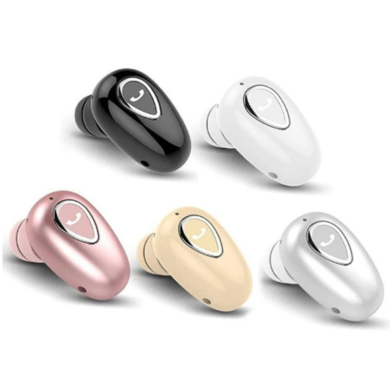 YX01 Wireless Headphones Bluetooth 5.0 Earphone With Mic Single in-Ear Sports Waterproof TWS Earbuds Bluetooth Handsfree Headset Zpaxo