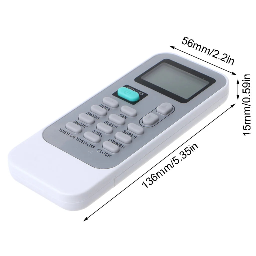 Remote Control Replacement Air Conditioner Hisense DG11J1-05 E