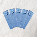 5-Pack Waist Extender Buttons for Jeans & Pants – Adjustable