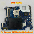 Samsung R478 Laptop Motherboard BA41-01190A GT330M 1GB DDR3 Tested