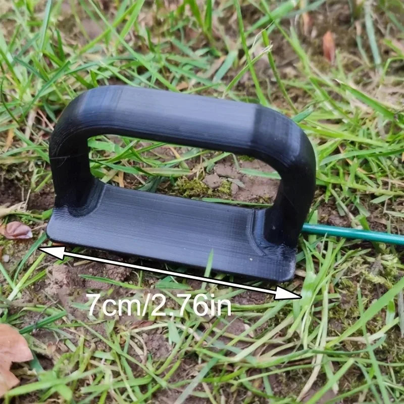 Boundary Wire Insertion Tool for Robotic Lawn Mowers