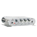 Subwoofer Car Stereo Amplifier Equalizer Audio Output Crossover Zpaxo Silver