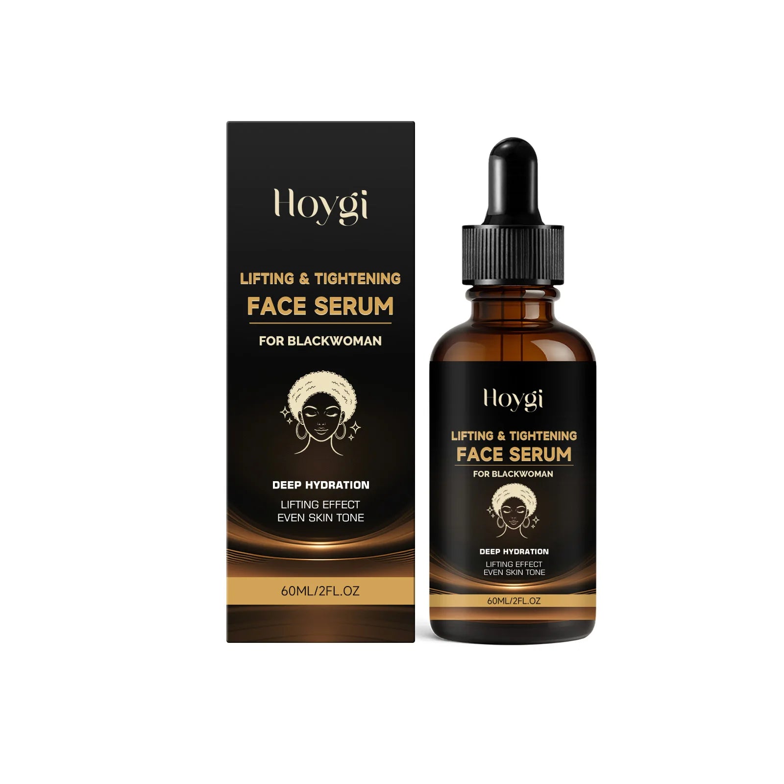 Hoygi Lifting Face Serum – Niacinamide & Hyaluronic Acid Face Serum Zpaxo 60ml Boxed