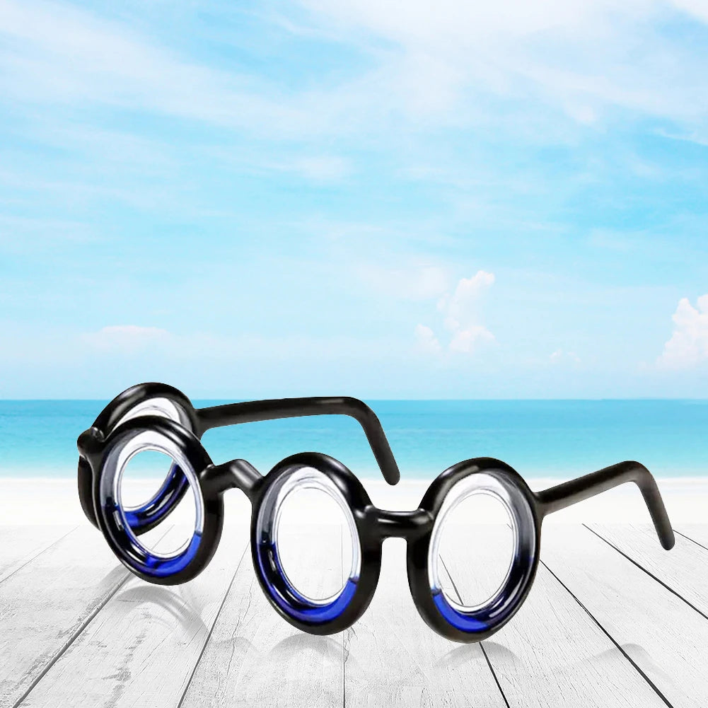 5- Anti-nausea Eyewear Without Lens Multipurpose Motion Sickness Zpaxo
