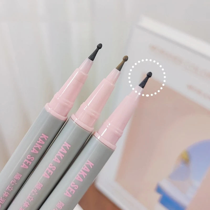 1PC Face Fake Freckles Pen Natural Waterproof Lifelike Fake Freckles Pen for Long Lasting Look Dot Spot Pen Makep Tool Cosmetic Zpaxo