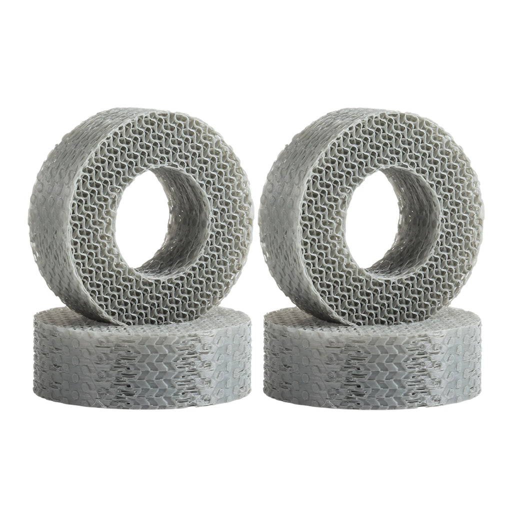 1 9-Inch 3D Printing TPU Tire Filler Lightweight Shock Absorber