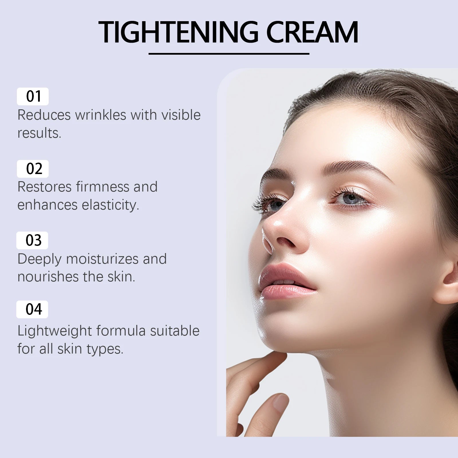 Hoygi Anti-Aging Wrinkle Cream – Firming Daily Moisturizer 50g Anti-Aging Face Cream Zpaxo