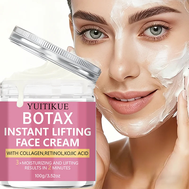YUITIKUE BOTAX Face Cream – Collagen, Retinol & Kojic Acid Face Cream Zpaxo
