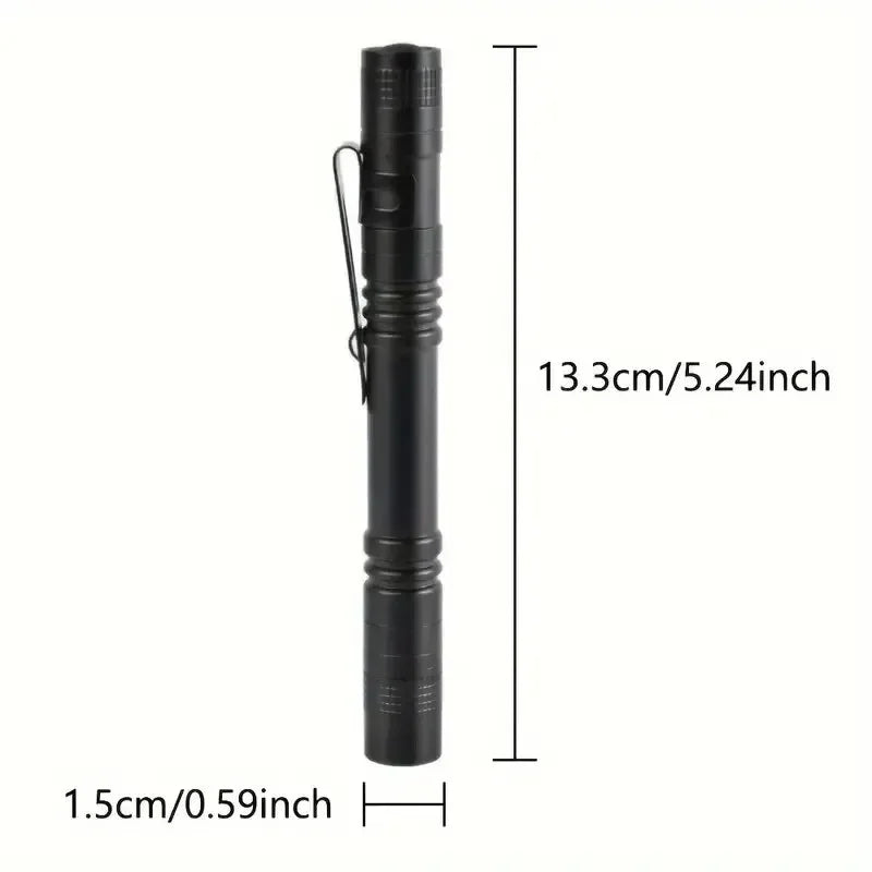 Red Light Pen Flashlight – Night Vision, Camping & Beekeeping Red Light Flashlight Zpaxo