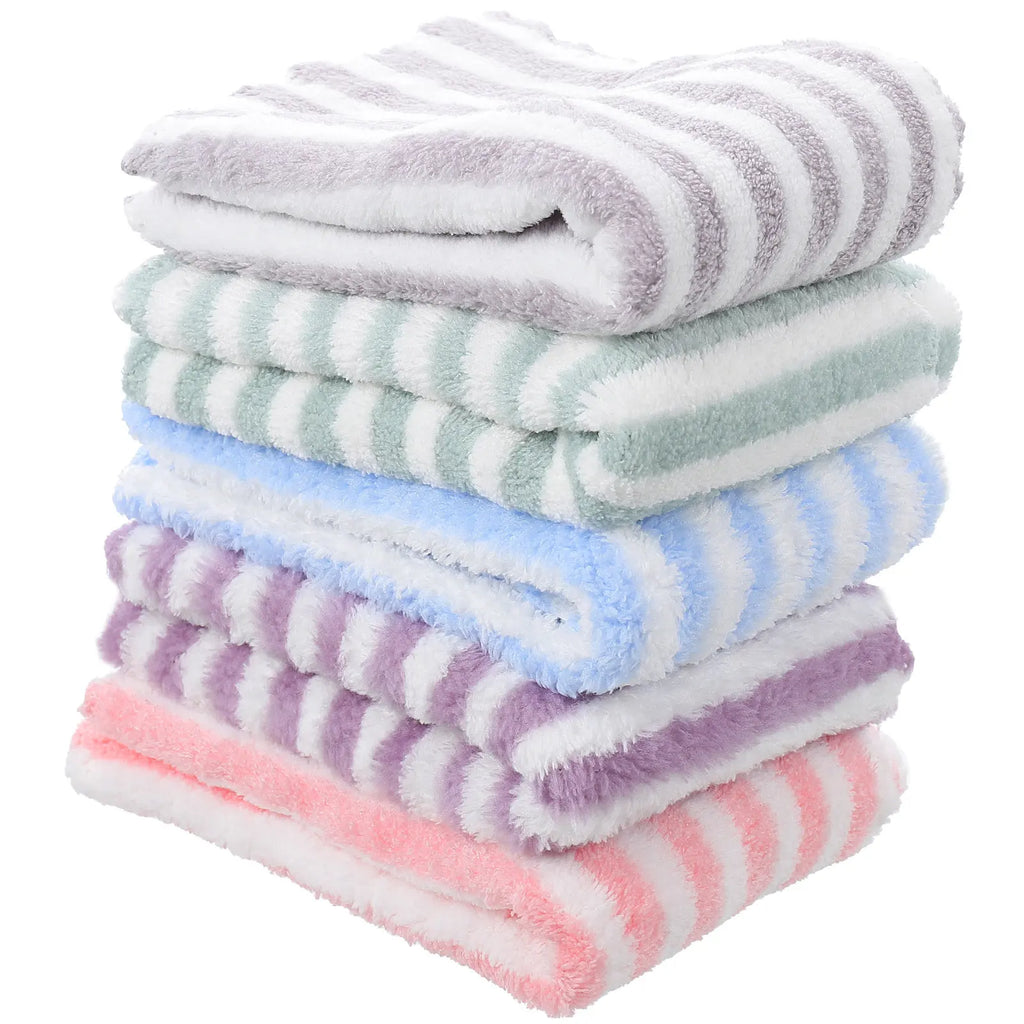 Small Pet Towels Guinea Pig Blanket Absorbent Fast Dry Bath Towel
