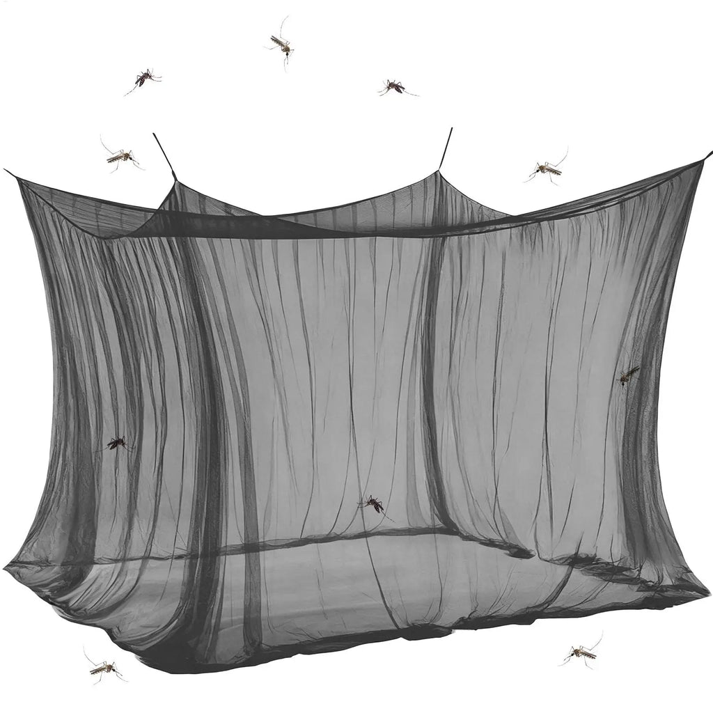 Outdoor Camping Mosquito Fly Net 300x300x250cm Mesh Canopy Insect Bug