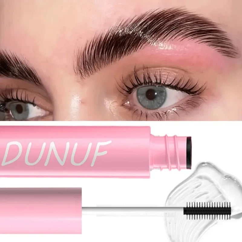 Waterproof Transparent Gel Eyebrow Styling Cream Long Lasting Fixing