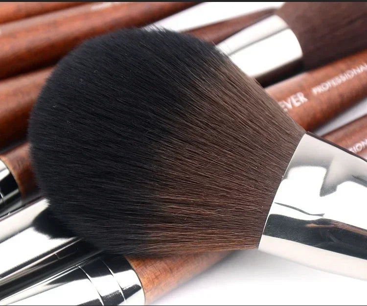 Large Foundation Blusher Brush Flat BB Cream Blender Concealer Liquid