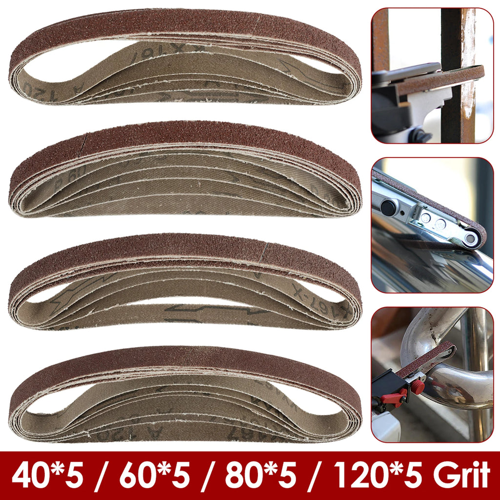 20/36PCS Sander Angle Grinder Modified Accessory 40-5000 Grit Belt Sander Tools For Angle Grinder Woodworking Trimming Polishing Zpaxo