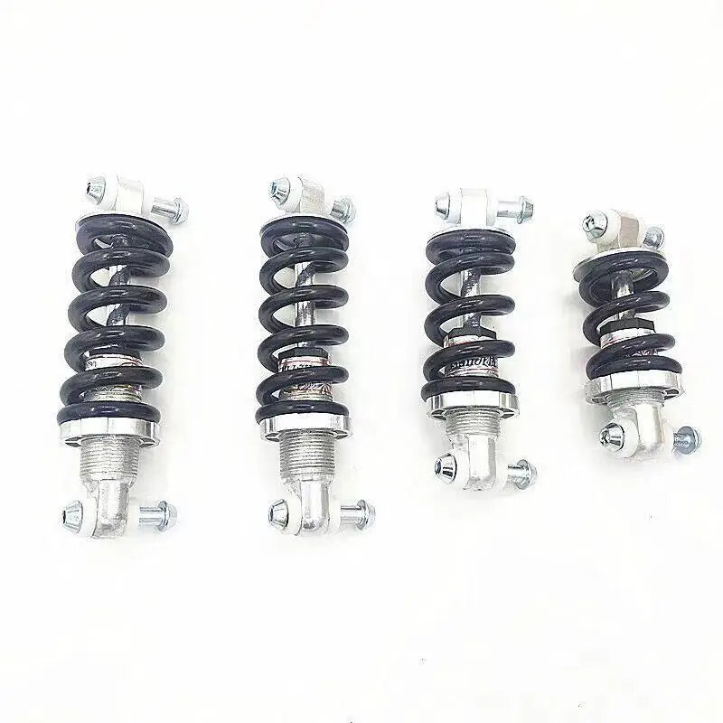 Back MTB Bicycle Suspension Shock Absorber Spring Electric Bikes DIY Zpaxo