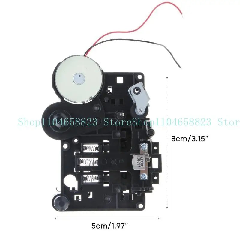 MCT-7 Audio Player Movement Replacement For Cassette Deck Tape Recorder Repeater Monoplayer Movement MCT 7 Zpaxo