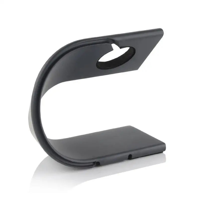 652F Portable Stand Base Charging Cable Base for iWatch-1 2 3 4 Smartwatch Charging Wire Protective Dock Zpaxo