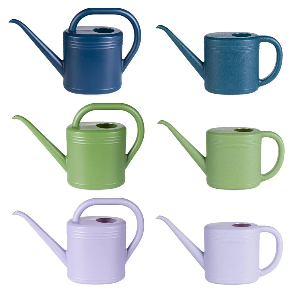 Watering Can Household Practical Modern for Home Office Saving Effort Lightweight Ergonomic Handle Watering Pot Easy to Use Zpaxo