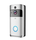 720P HD Smart Home Wireless WIFI Doorbell Camera Security Video Zpaxo A