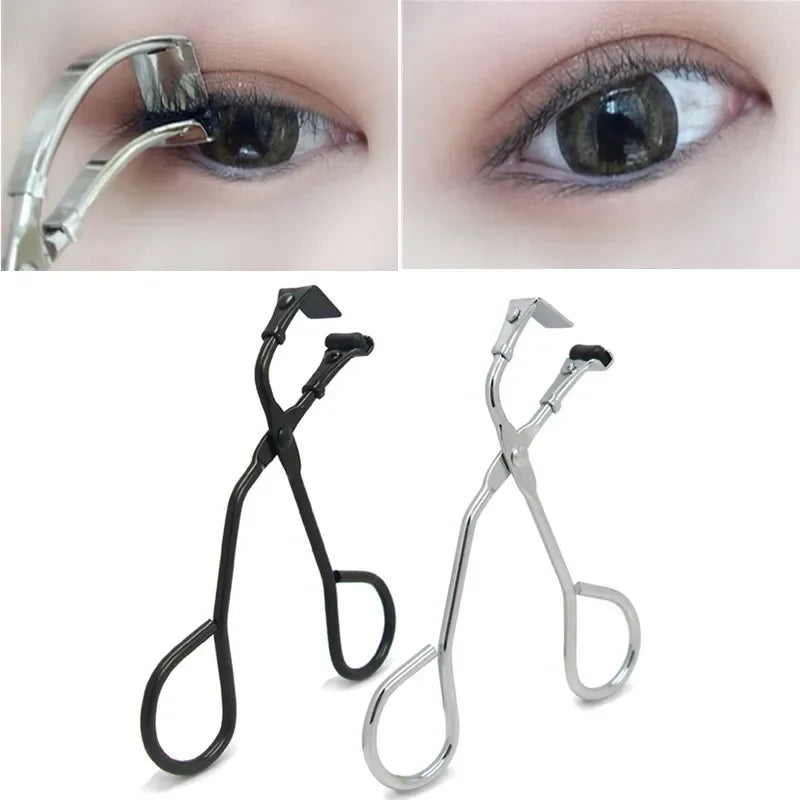 Stainless Steel Eyelash Curler Makeup Tool Details Part Eye Lash