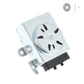 220V BBQ Grill Synchronous Motor AC Propane Gas LPG Electric 6 Watts Zpaxo A3