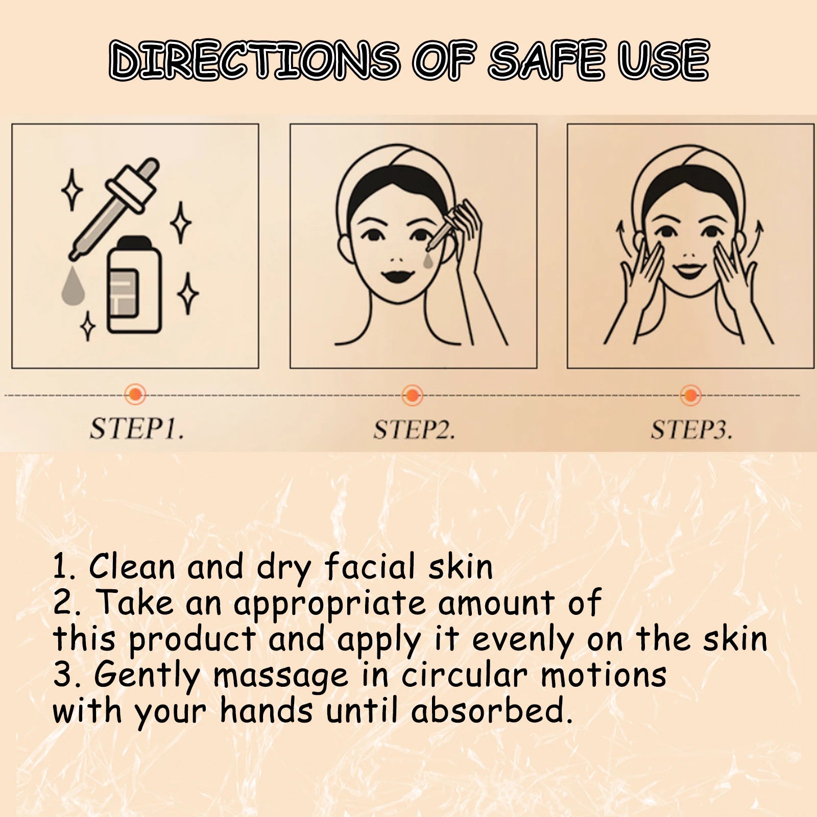 Niacinamide Serum Brightening Face Moisturizing Hydrating Glowing Zpaxo