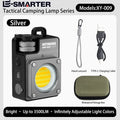 ESMARTER COB LED Camping Lantern 3500LM Magnetic Hook IPX4