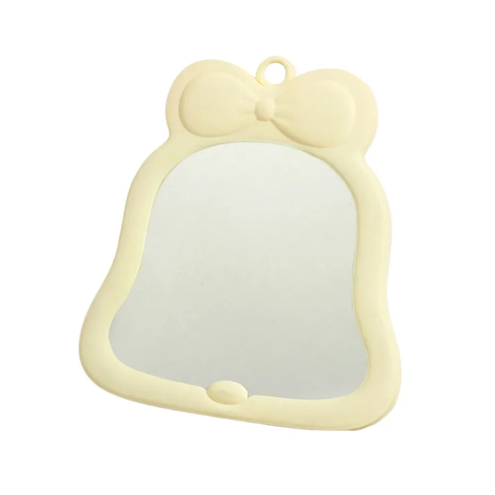 Definition Desktop Makeup Mirror Multifunctional Student Zpaxo Yellow C4217B