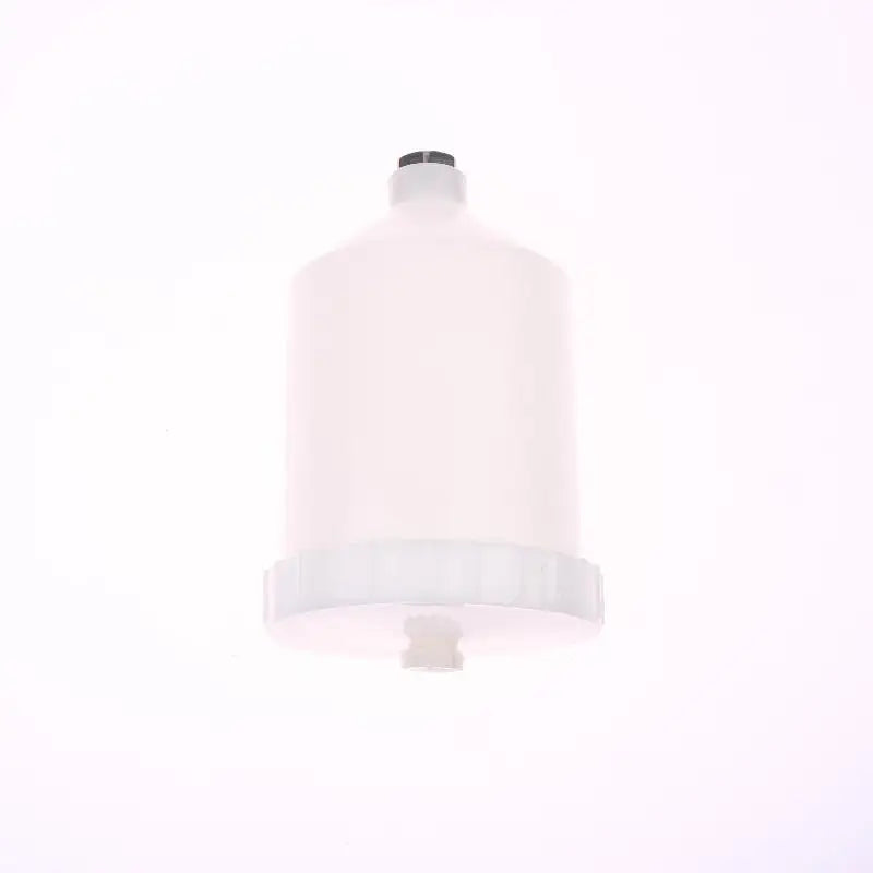125/250/600ml Plastic Spray Paint Cup Sprayer Cup Air Gravity Feed Paint Spray Pot Thread Connector For Spray Gun Parts Zpaxo 600ml