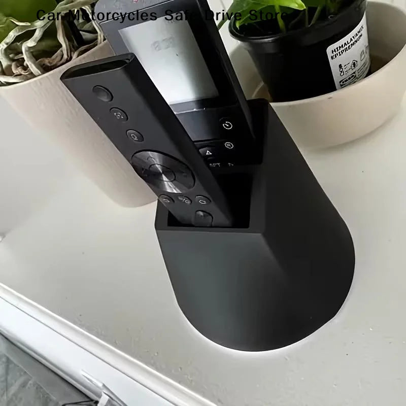 3D Printing Remote Control Organizer TV Holder Table Multipurpose