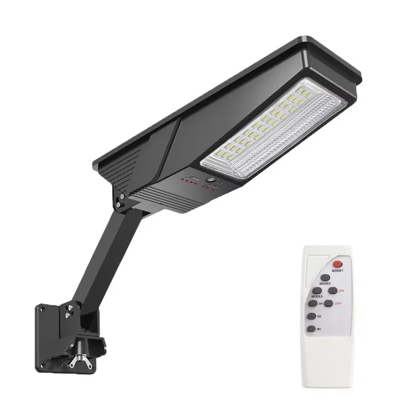 Outdoor Solar Street Lamp Motion Detector Remote Control Lights Zpaxo NS138 China Mainland