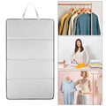 Steaming Board Folding Double-sided Garment Ironing Holder Steam Iron