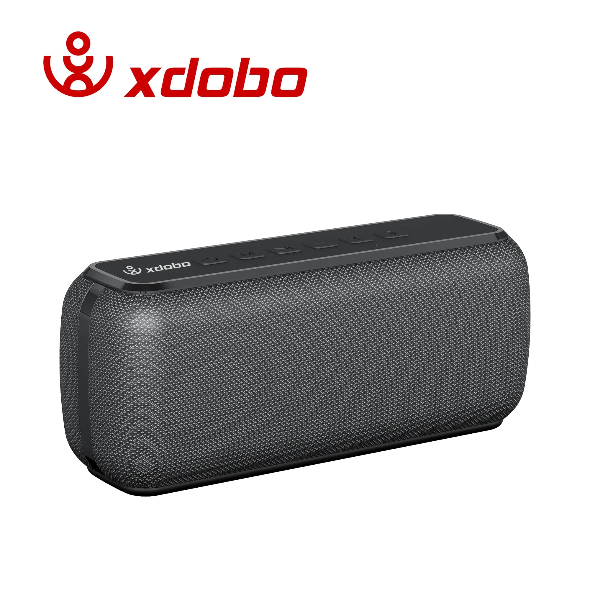 XDOBO Bluetooth Speaker Wireless 60W Power Subwoofer X8 II Deep Bass Zpaxo