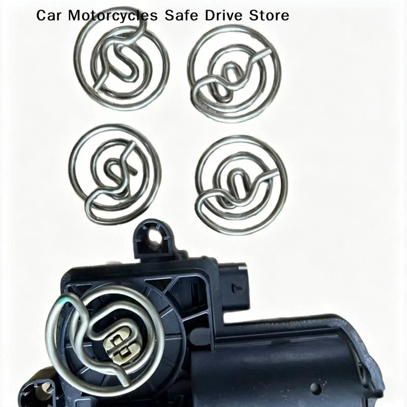 CMElectronic Exhaust Flap Actuator Spring Servomotor Control Auto