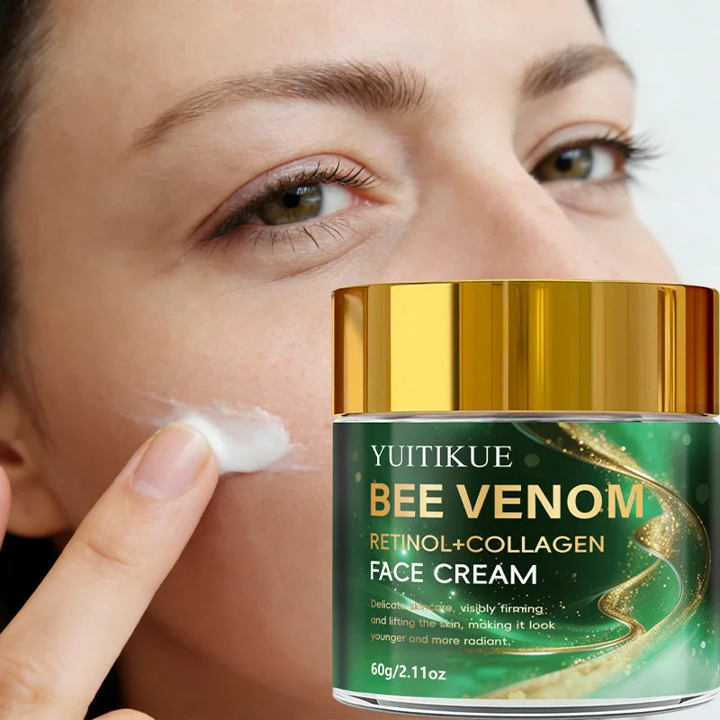 YUITIKUE Retinol Collagen Face Cream – Hydrating Skincare Retinol Face Cream Zpaxo
