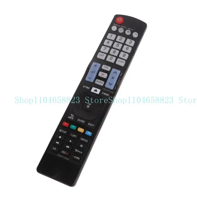652F Convenient AKB74115502 Remote Control for TV 32LG6000 19LD358 19LD359 Zpaxo