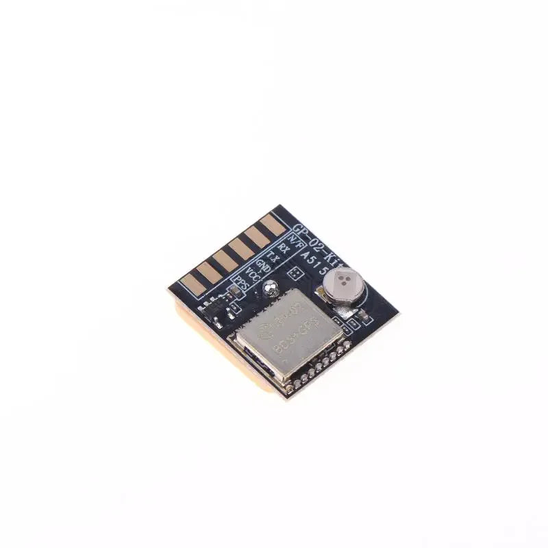 1/2Pcs BDS/GPS GNSS Positioning Navigation Module GP-02-KIT Development Board SOC Module High Sensitivity 1.8*2cm Zpaxo