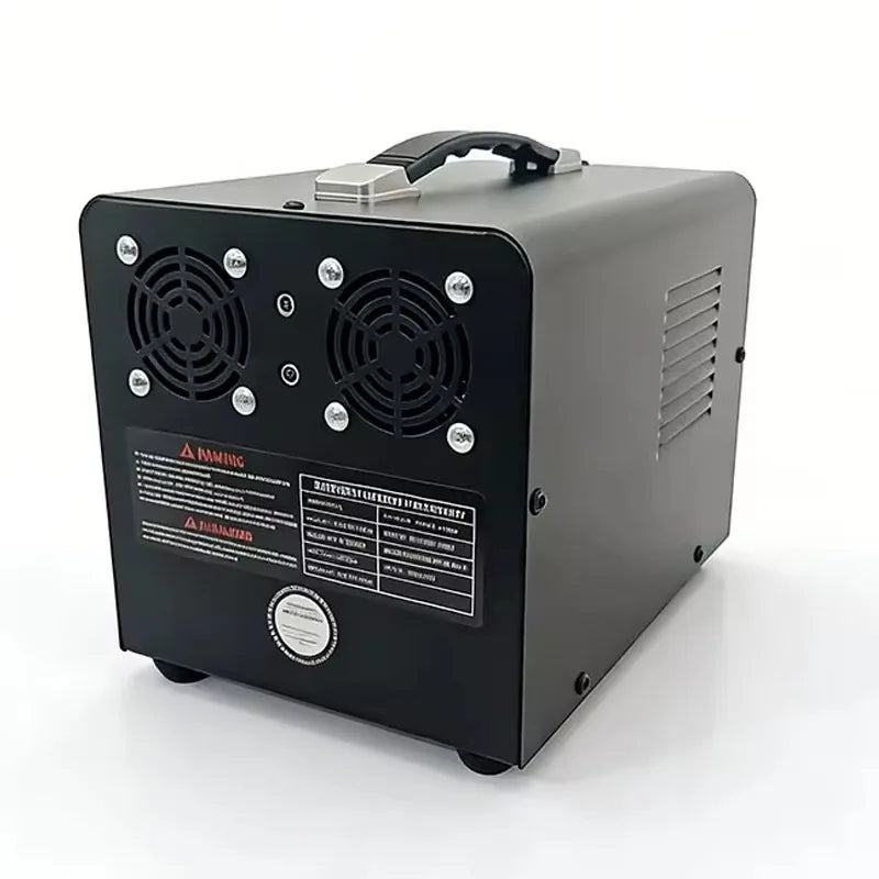 New 500W Portable Power Station 220V 45Ah Solar Generator Emergency Backup Battery Power Supply for Home Outdoor Camping Stall Zpaxo