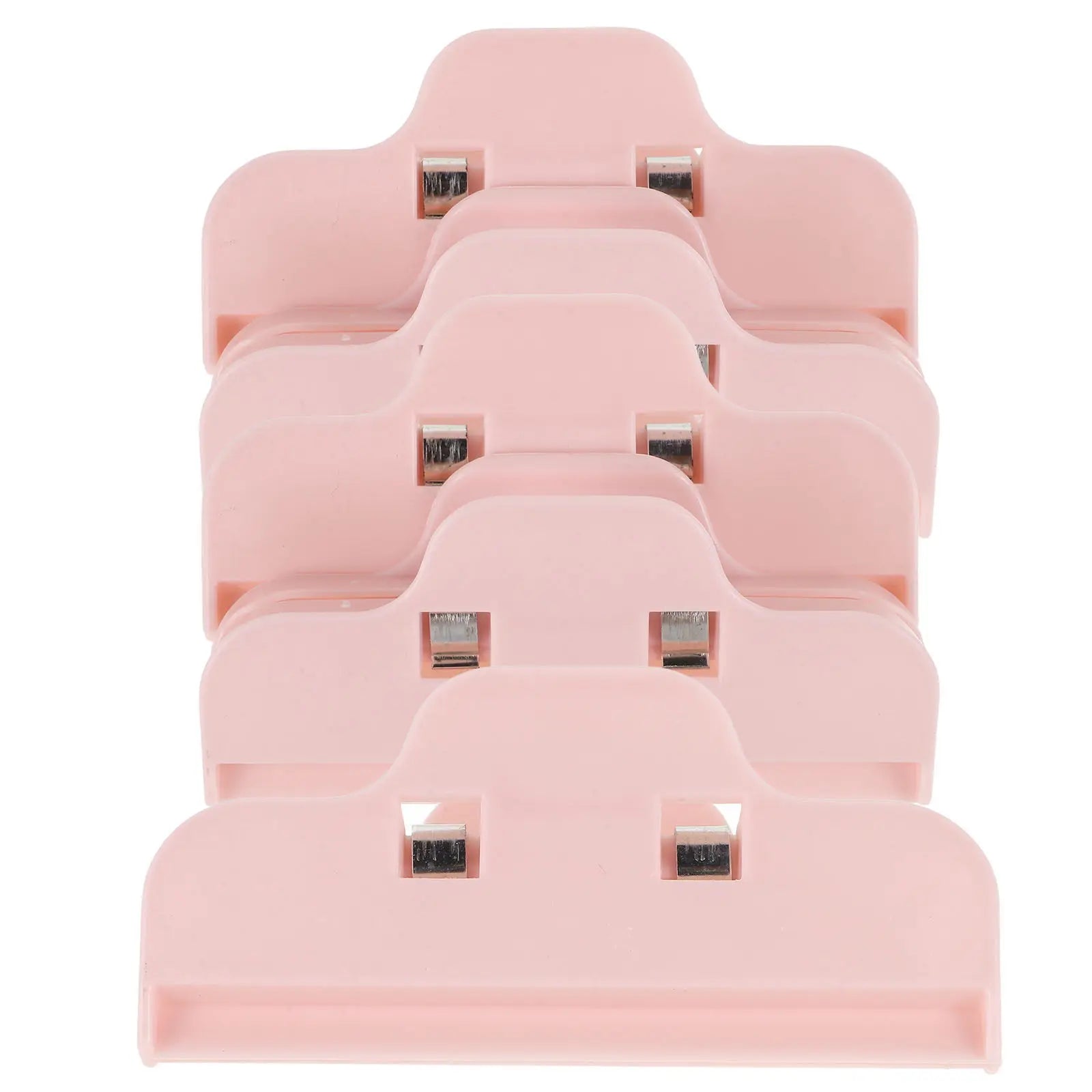 Plastic Chip Bag Clips Food Sealing Japanese Snack Lock Clamp