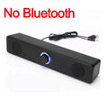 Computer Desktop High-quality 4D Surround Speaker Bluetooth Wired Dual-purpose High-volume Microphone Two-in-one Speaker Zpaxo NO Bluetooth