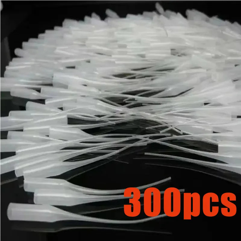 Precision Glue Micro Tips – Plastic Bottle Nozzle Applicator Set