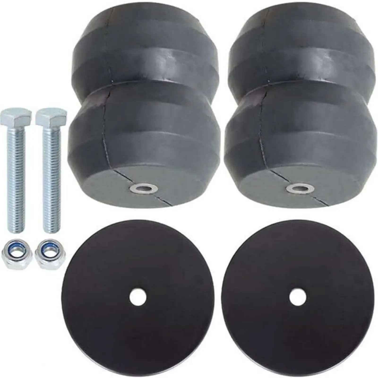 Chevy Silverado 1500 Car Bump Stops Washers Rear Enhancement System
